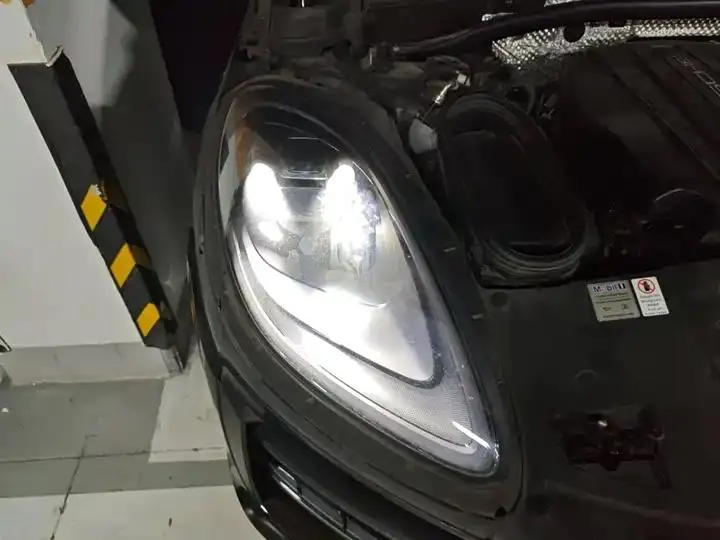 Macan 2020 Macan 2.0T 7