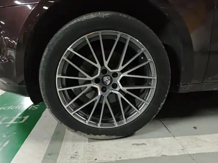 Macan 2020 Macan 2.0T 8