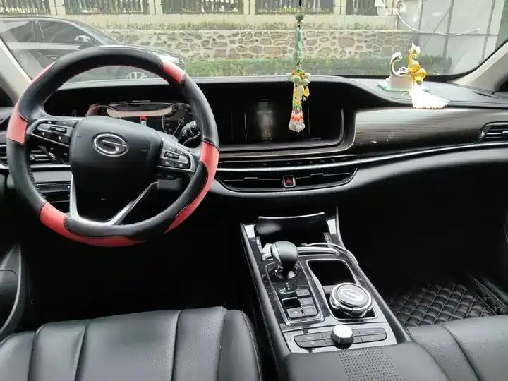 Chuanqi GA6 2019 270T Auto Deluxe Edition 13