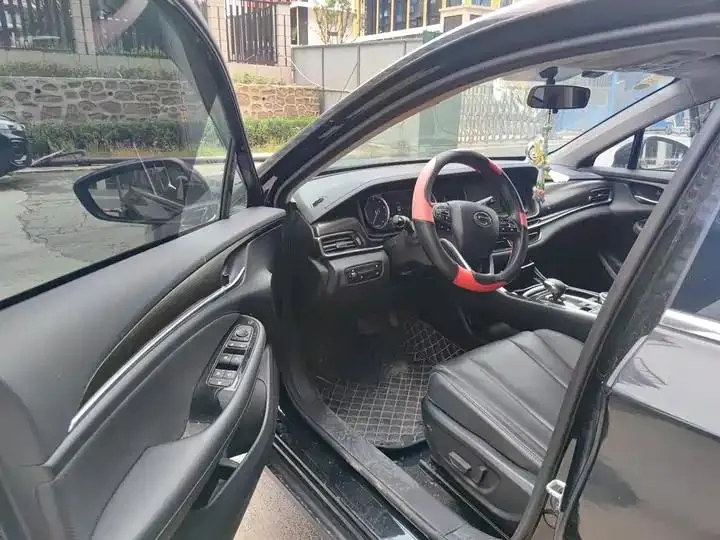 Chuanqi GA6 2019 270T Auto Deluxe Edition 14