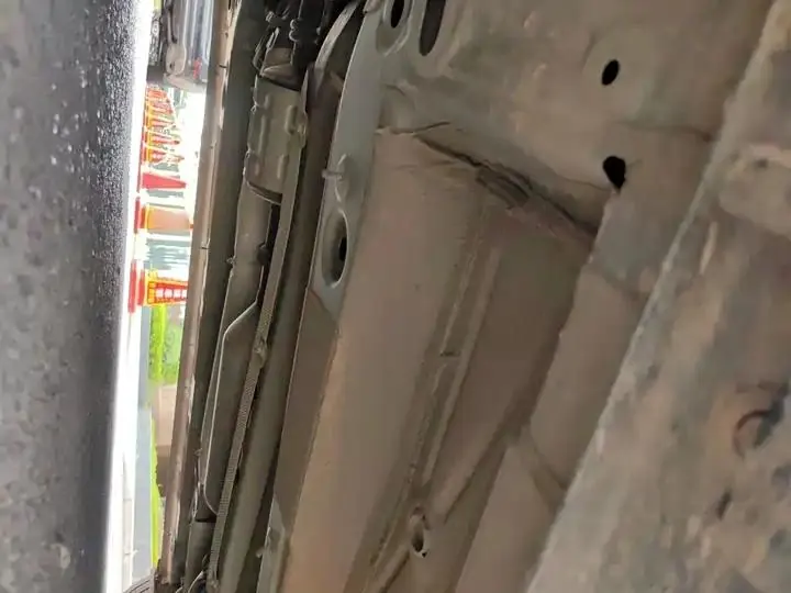 Chuanqi GA6 2019 270T Auto Deluxe Edition 19