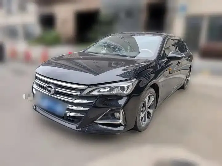 Chuanqi GA6 2019 270T Auto Deluxe Edition 2