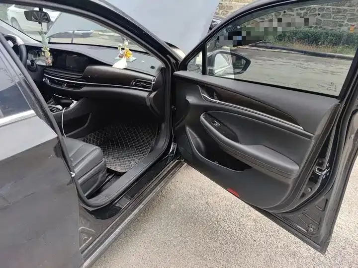 Chuanqi GA6 2019 270T Auto Deluxe Edition 20