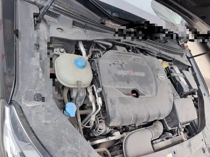 Chuanqi GA6 2019 270T Auto Deluxe Edition 21