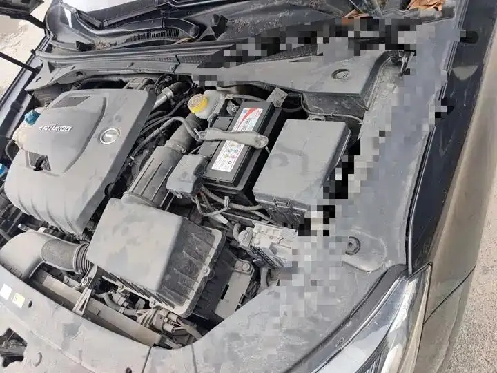 Chuanqi GA6 2019 270T Auto Deluxe Edition 22