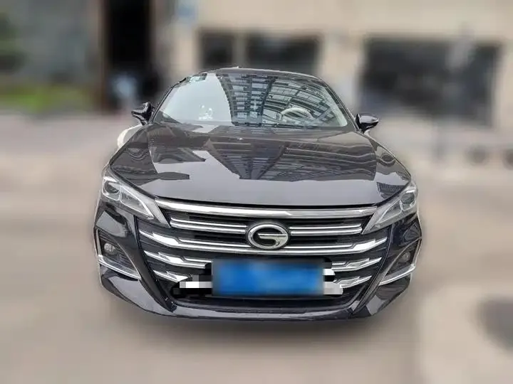 Chuanqi GA6 2019 270T Auto Deluxe Edition 24