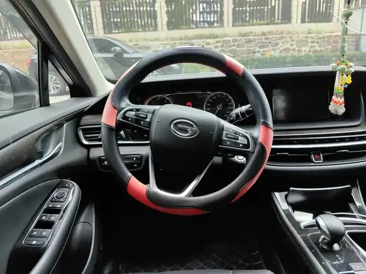 Chuanqi GA6 2019 270T Auto Deluxe Edition 3