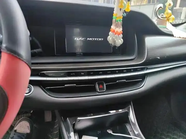 Chuanqi GA6 2019 270T Auto Deluxe Edition 6