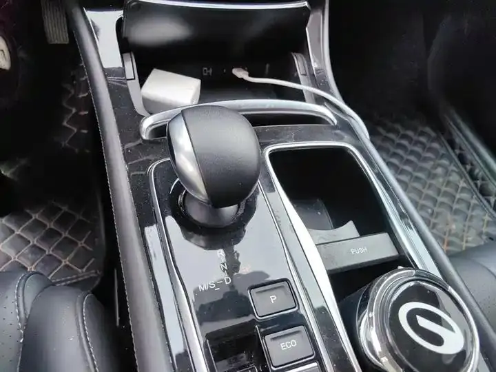 Chuanqi GA6 2019 270T Auto Deluxe Edition 7