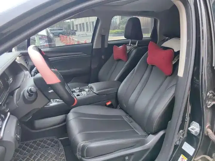 Chuanqi GA6 2019 270T Auto Deluxe Edition 8