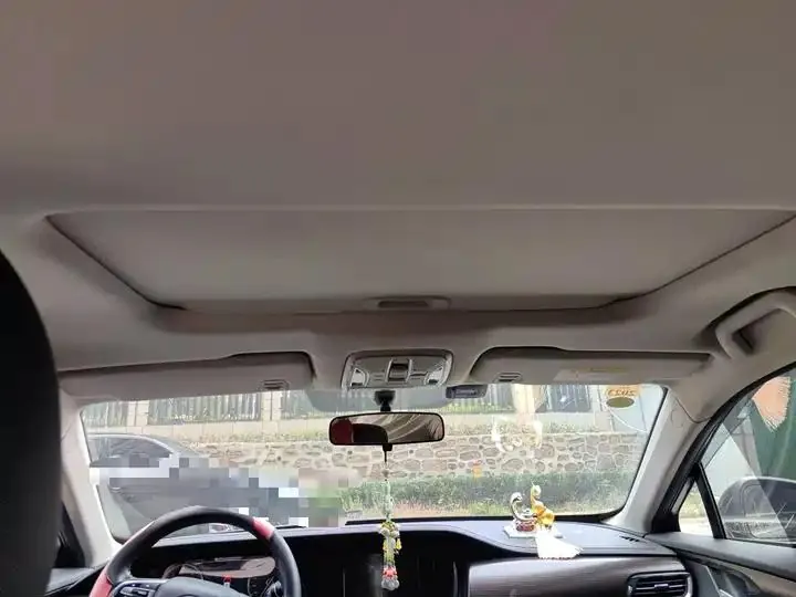 Chuanqi GA6 2019 270T Auto Deluxe Edition 9