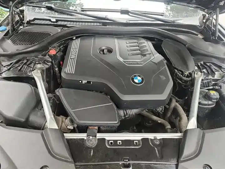BMW 5 Series 2022 Modified 2 530Li Exclusive M Sports Suit 10