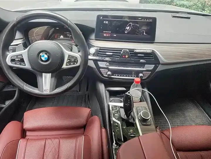 BMW 5 Series 2022 Modified 2 530Li Exclusive M Sports Suit 12