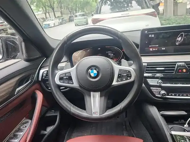 BMW 5 Series 2022 Modified 2 530Li Exclusive M Sports Suit 15