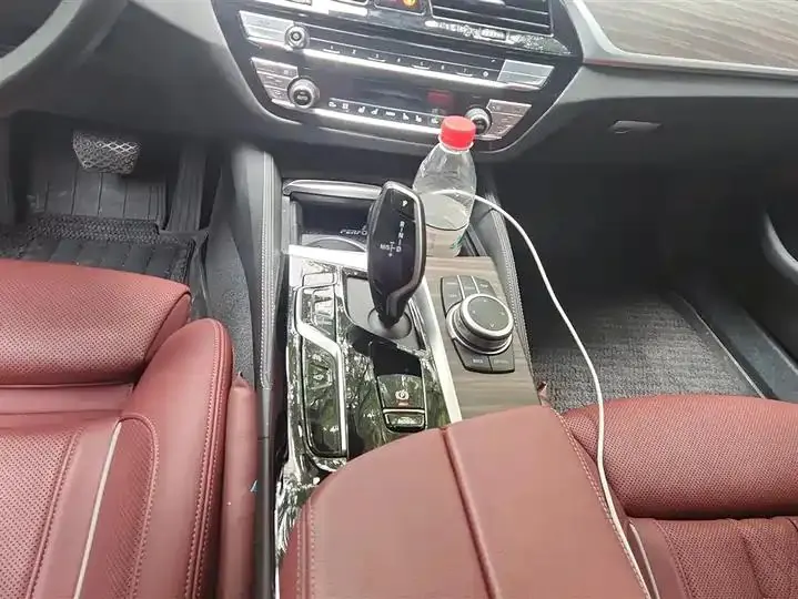 BMW 5 Series 2022 Modified 2 530Li Exclusive M Sports Suit 16