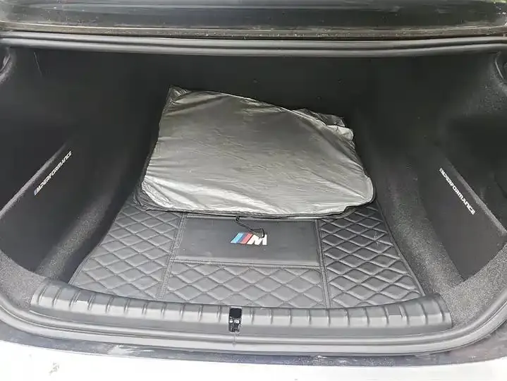 BMW 5 Series 2022 Modified 2 530Li Exclusive M Sports Suit 4