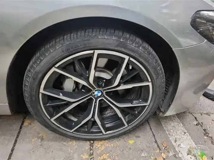 BMW 5 Series 2022 Modified 2 530Li Exclusive M Sports Suit 6
