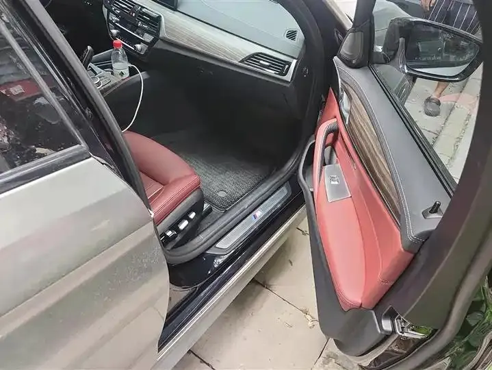 BMW 5 Series 2022 Modified 2 530Li Exclusive M Sports Suit 8