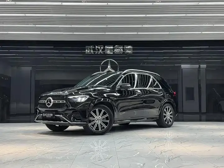 Mercedes Benz GLE 2024 to GLE 350 4MATIC Fashion - View 1