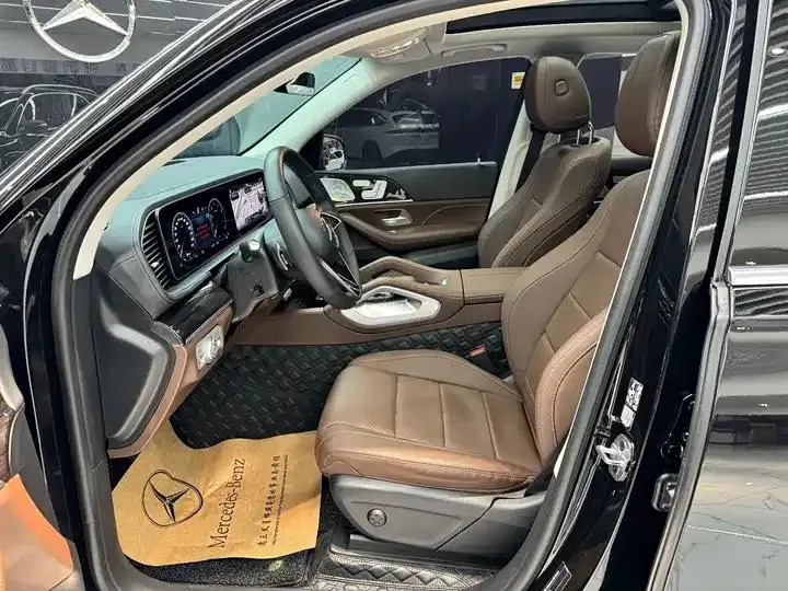 Mercedes Benz GLE 2024 to GLE 350 4MATIC Fashion 10