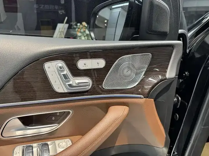 Mercedes Benz GLE 2024 to GLE 350 4MATIC Fashion 11