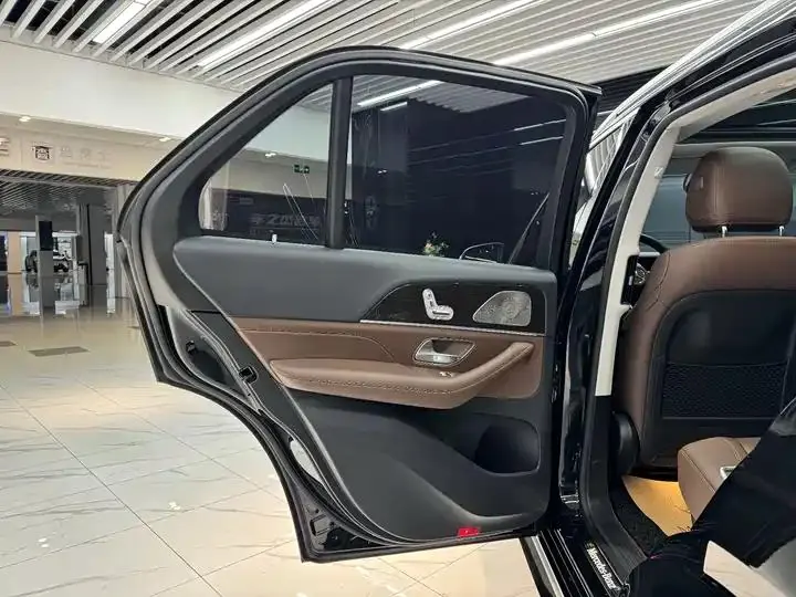Mercedes Benz GLE 2024 to GLE 350 4MATIC Fashion 12