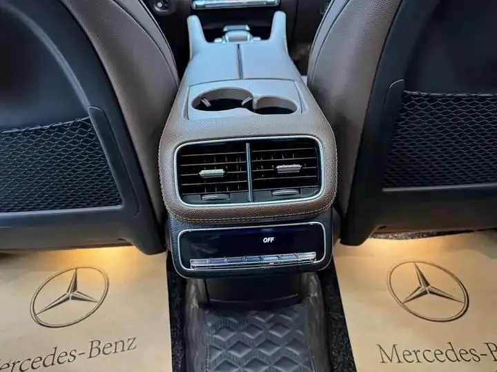 Mercedes Benz GLE 2024 to GLE 350 4MATIC Fashion 13