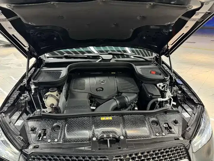 Mercedes Benz GLE 2024 to GLE 350 4MATIC Fashion 15