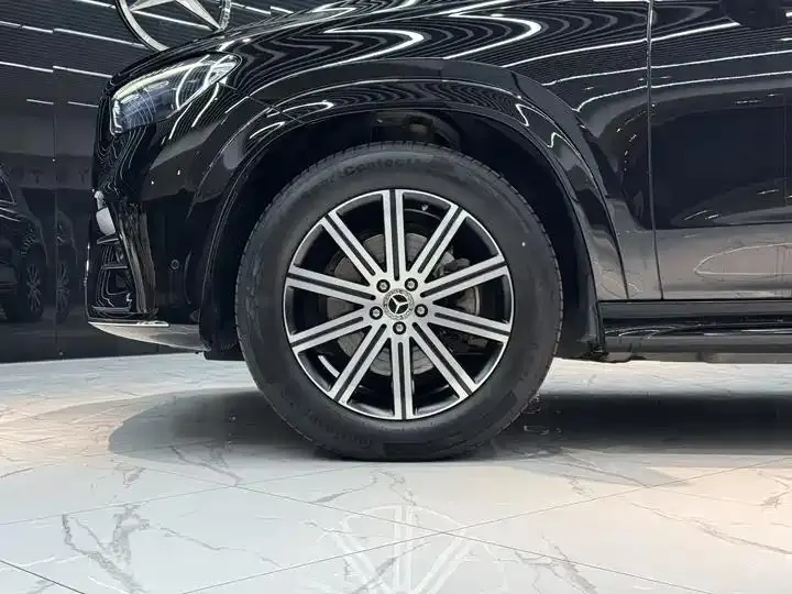 Mercedes Benz GLE 2024 to GLE 350 4MATIC Fashion 16