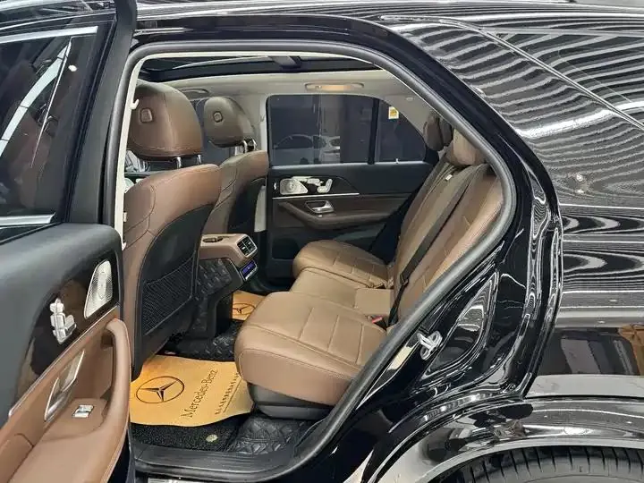 Mercedes Benz GLE 2024 to GLE 350 4MATIC Fashion 17