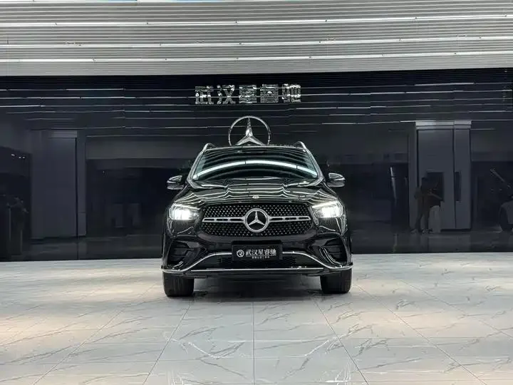 Mercedes Benz GLE 2024 to GLE 350 4MATIC Fashion 2