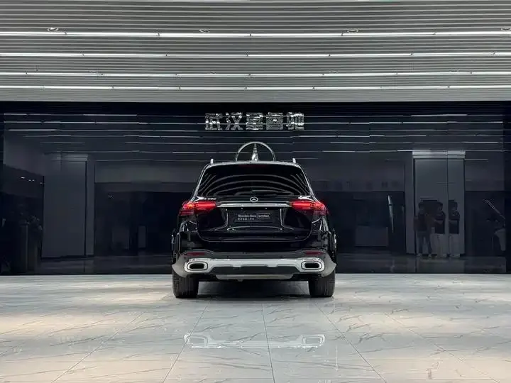 Mercedes Benz GLE 2024 to GLE 350 4MATIC Fashion 4