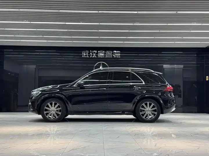 Mercedes Benz GLE 2024 to GLE 350 4MATIC Fashion 5