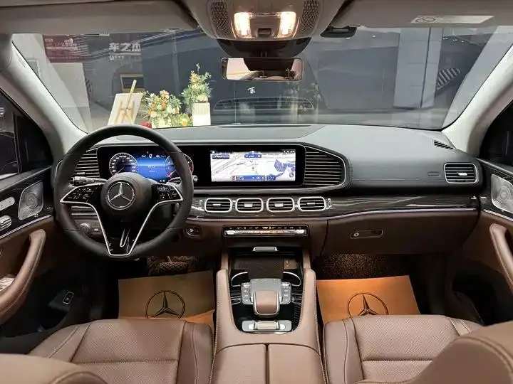 Mercedes Benz GLE 2024 to GLE 350 4MATIC Fashion 6