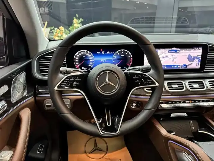 Mercedes Benz GLE 2024 to GLE 350 4MATIC Fashion 7