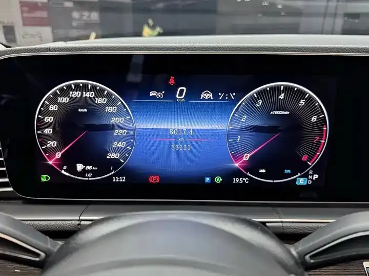 Mercedes Benz GLE 2024 to GLE 350 4MATIC Fashion 8