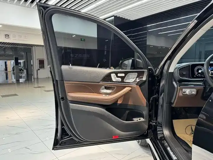 Mercedes Benz GLE 2024 to GLE 350 4MATIC Fashion 9
