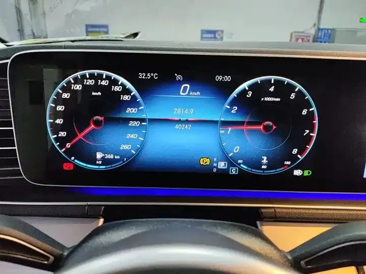 Mercedes Benz GLE 2021 GLE 350 4MATIC Dynamic 10