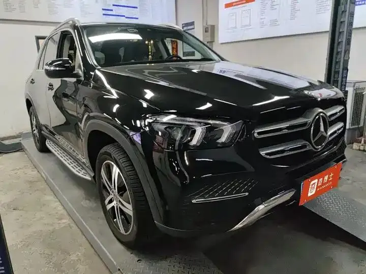 Mercedes Benz GLE 2021 GLE 350 4MATIC Dynamic 2