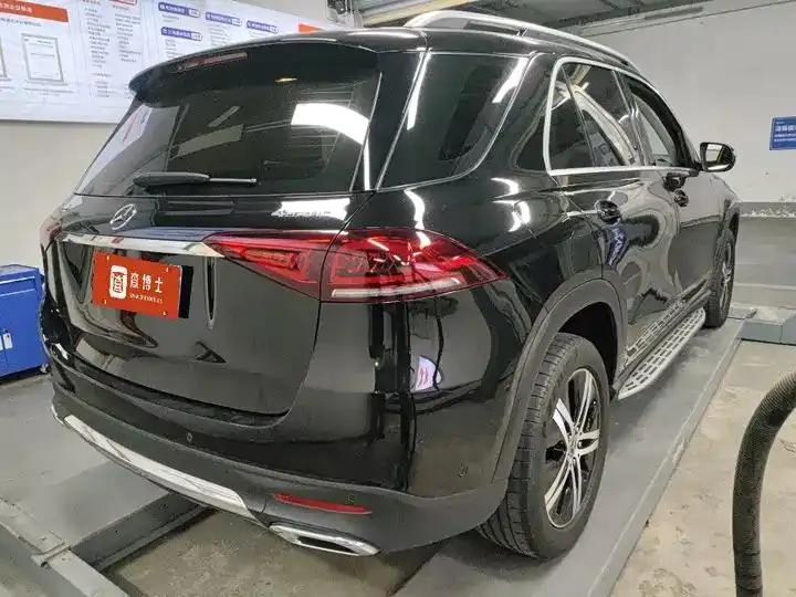 Mercedes Benz GLE 2021 GLE 350 4MATIC Dynamic 4