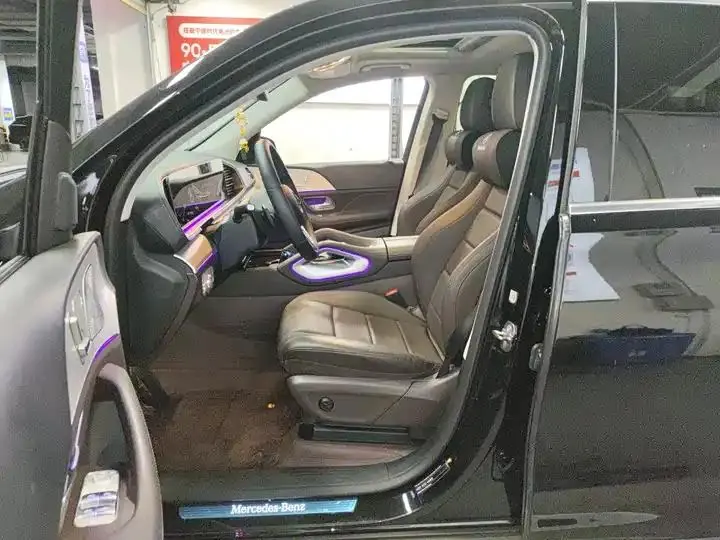 Mercedes Benz GLE 2021 GLE 350 4MATIC Dynamic 7