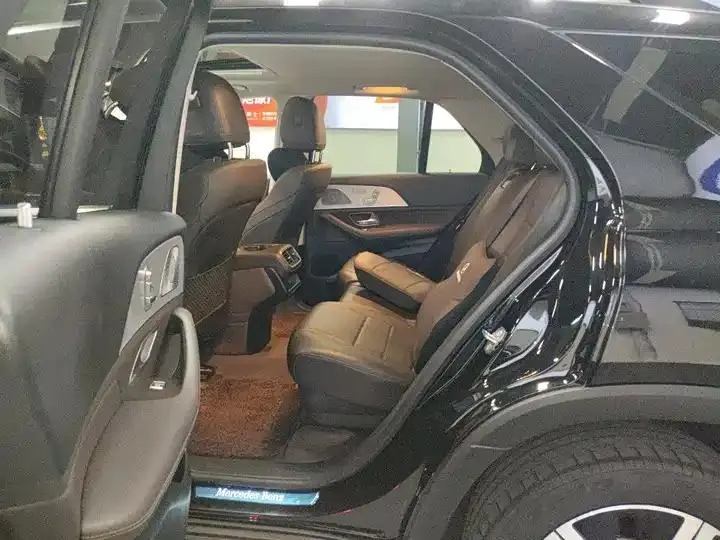 Mercedes Benz GLE 2021 GLE 350 4MATIC Dynamic 8