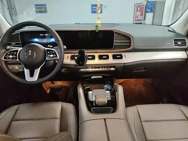 Mercedes Benz GLE 2021 GLE 350 4MATIC Dynamic 9