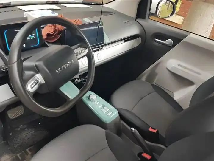 ChangAn Lumin 2023 205km Xiangqin 12