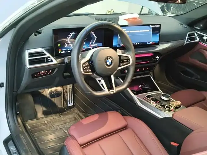 BMW 4 Series 2024 430i M Sports Night Suit 10