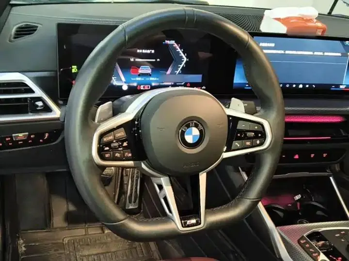BMW 4 Series 2024 430i M Sports Night Suit 11