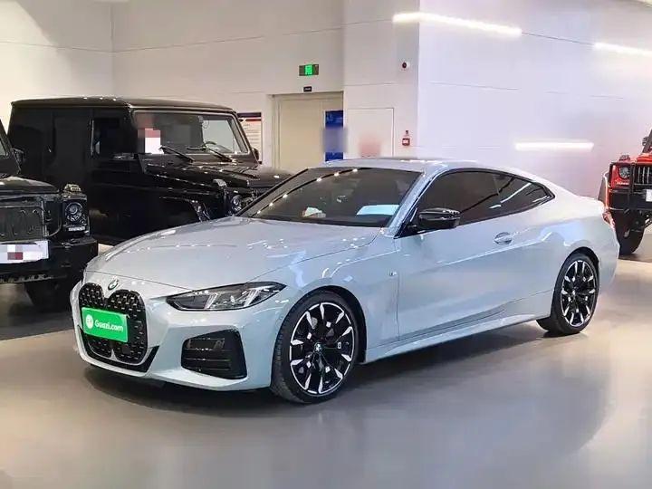 BMW 4 Series 2024 430i M Sports Night Suit 2