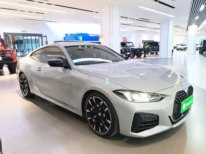 BMW 4 Series 2024 430i M Sports Night Suit 4
