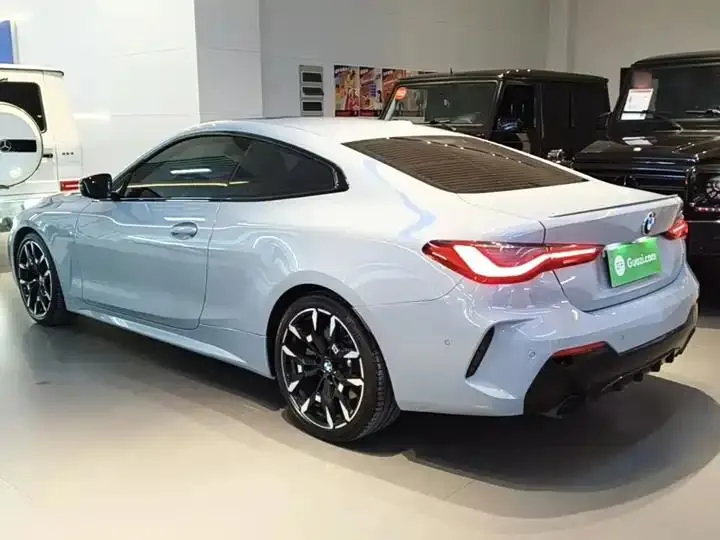 BMW 4 Series 2024 430i M Sports Night Suit 5