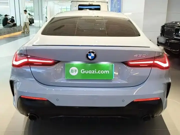 BMW 4 Series 2024 430i M Sports Night Suit 6
